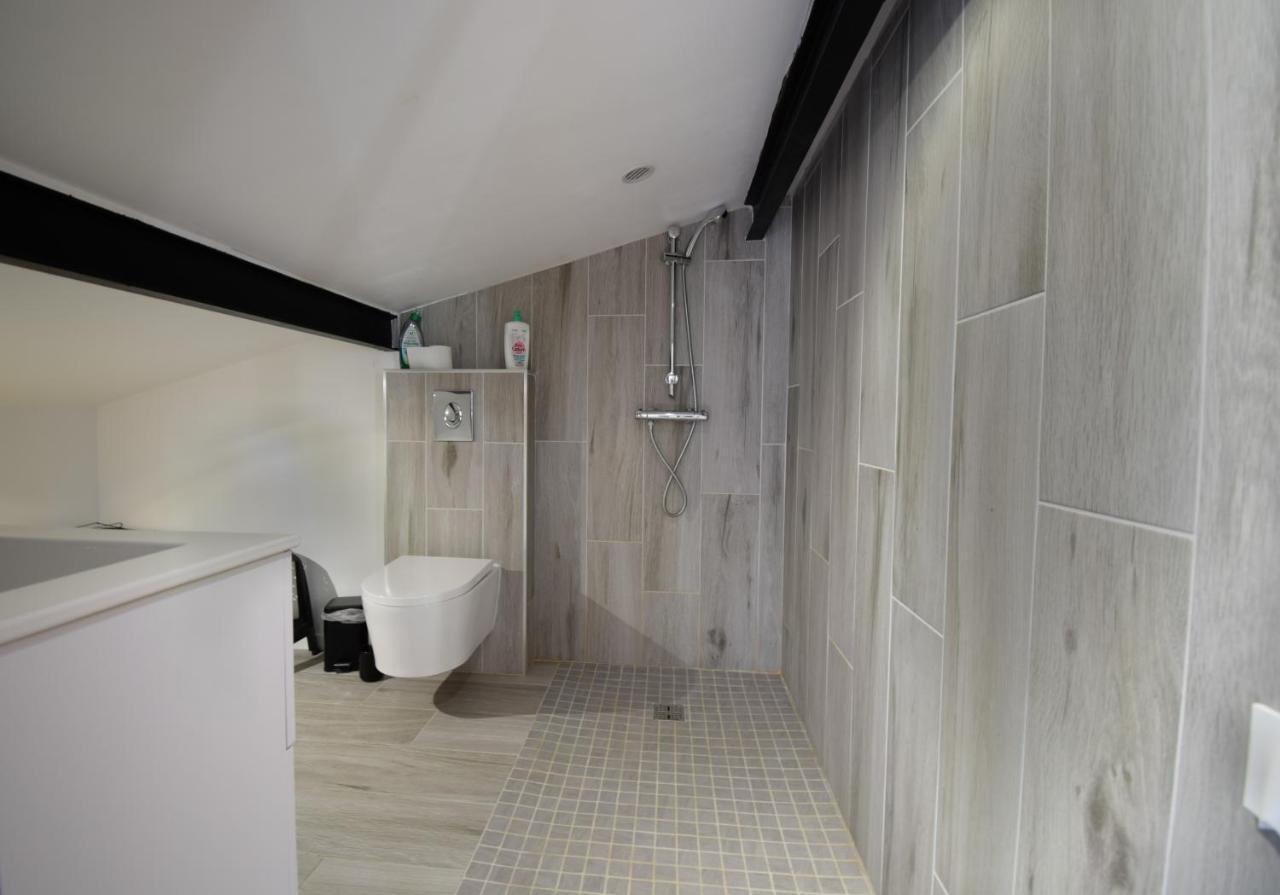 Studio Industriel A 50 M De La Plage Et Du Port Meze Exterior photo